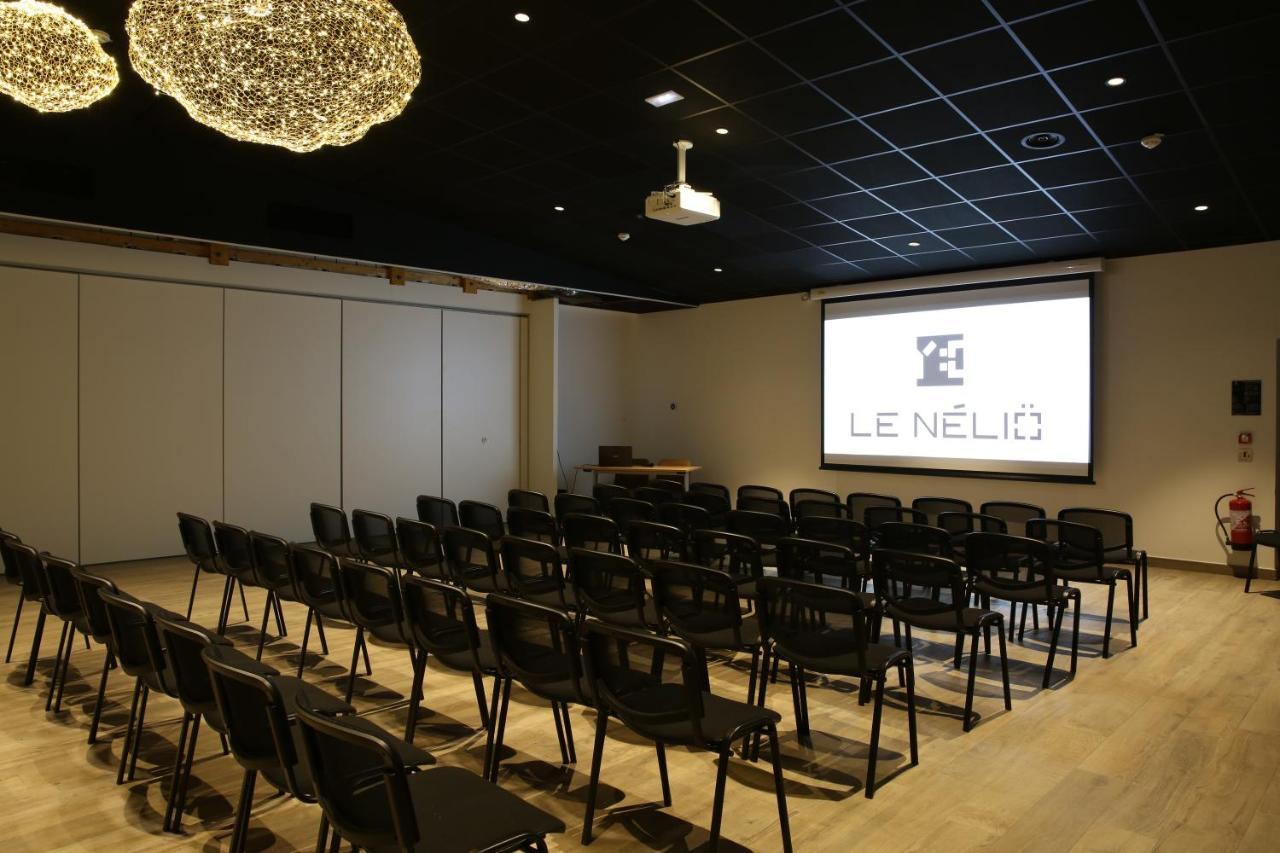 Le Nelio Hotel Aix-en-Provence Ngoại thất bức ảnh