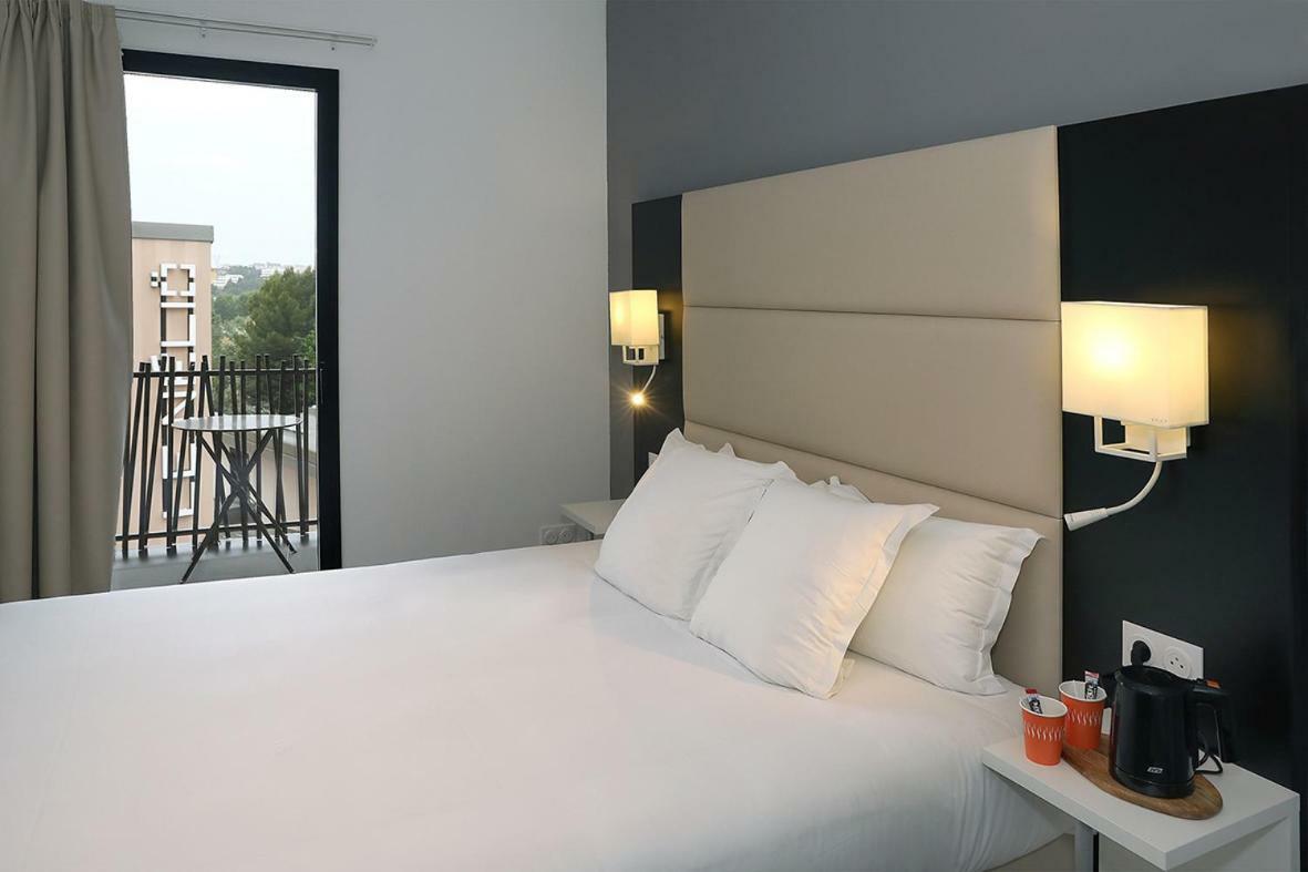 Le Nelio Hotel Aix-en-Provence Ngoại thất bức ảnh