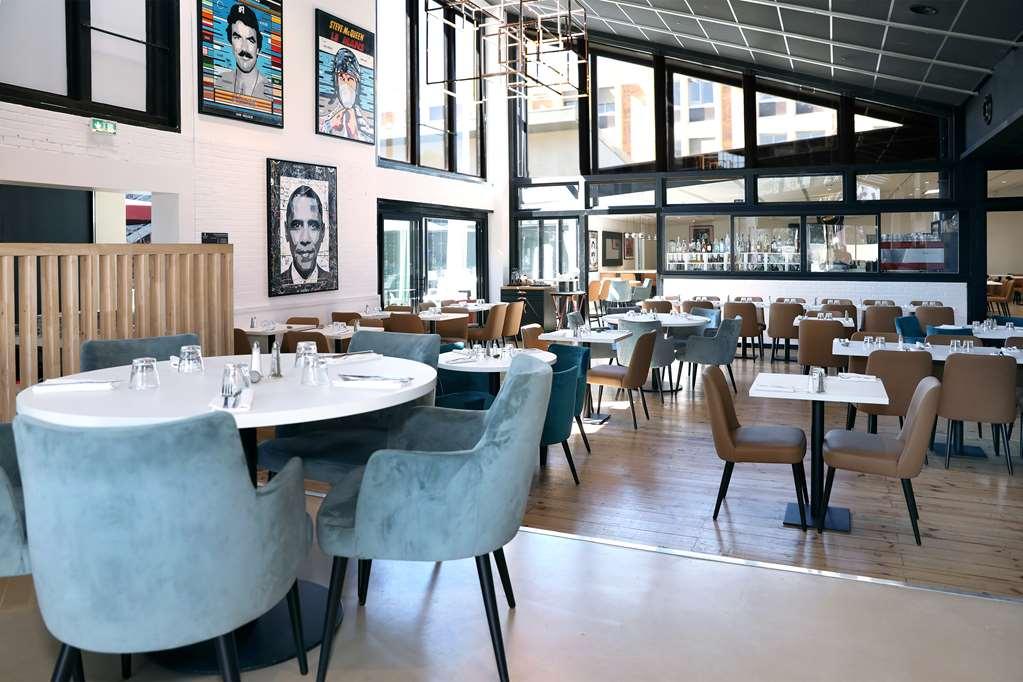 Le Nelio Hotel Aix-en-Provence Nhà hàng bức ảnh